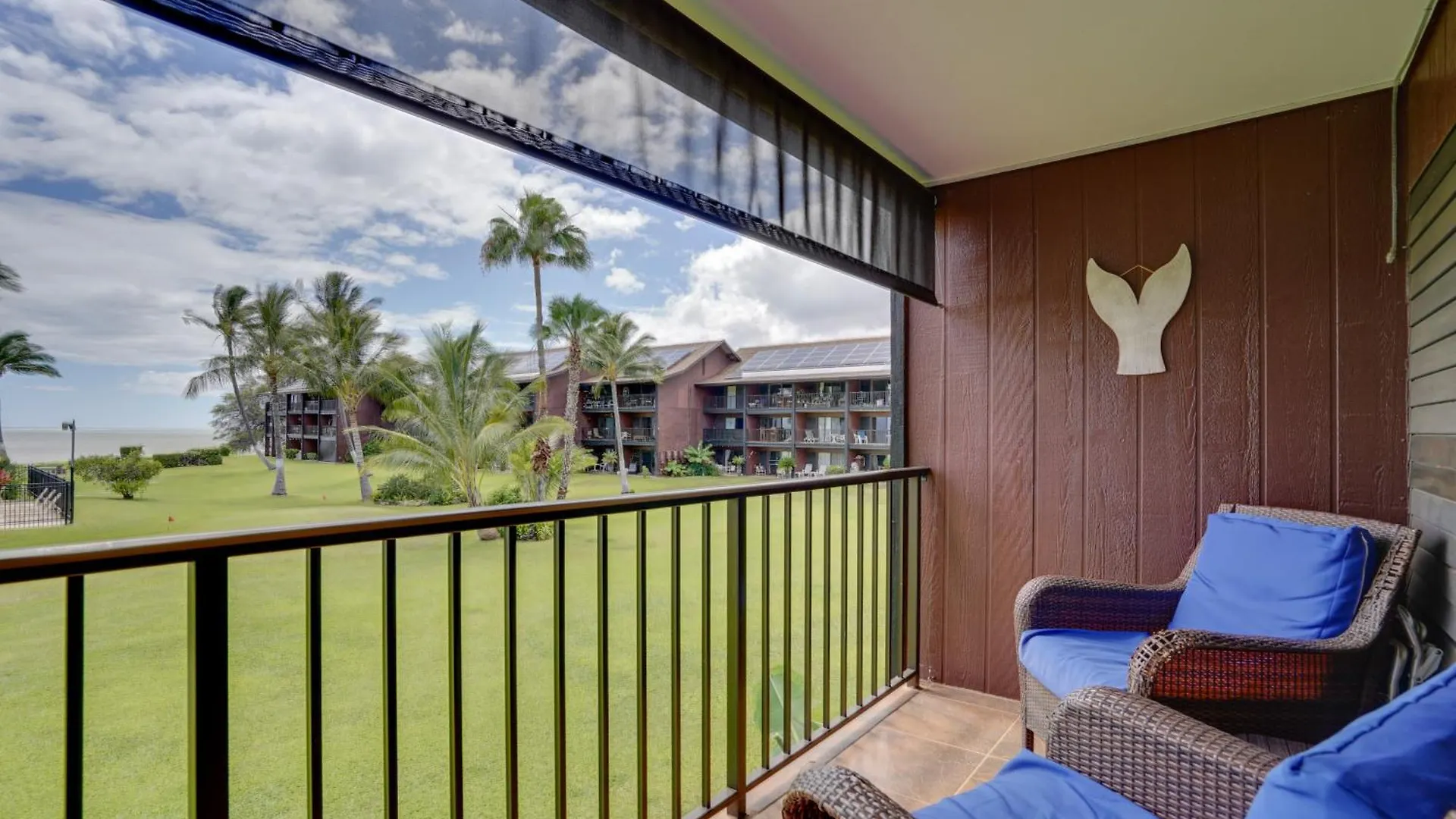 Apartment Breezy Kaunakakai Retreat With Community Pool!